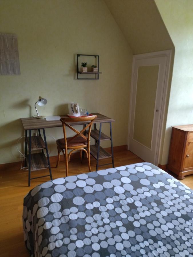 Chambre Solo Grande Maison Gouesnou Exterior photo